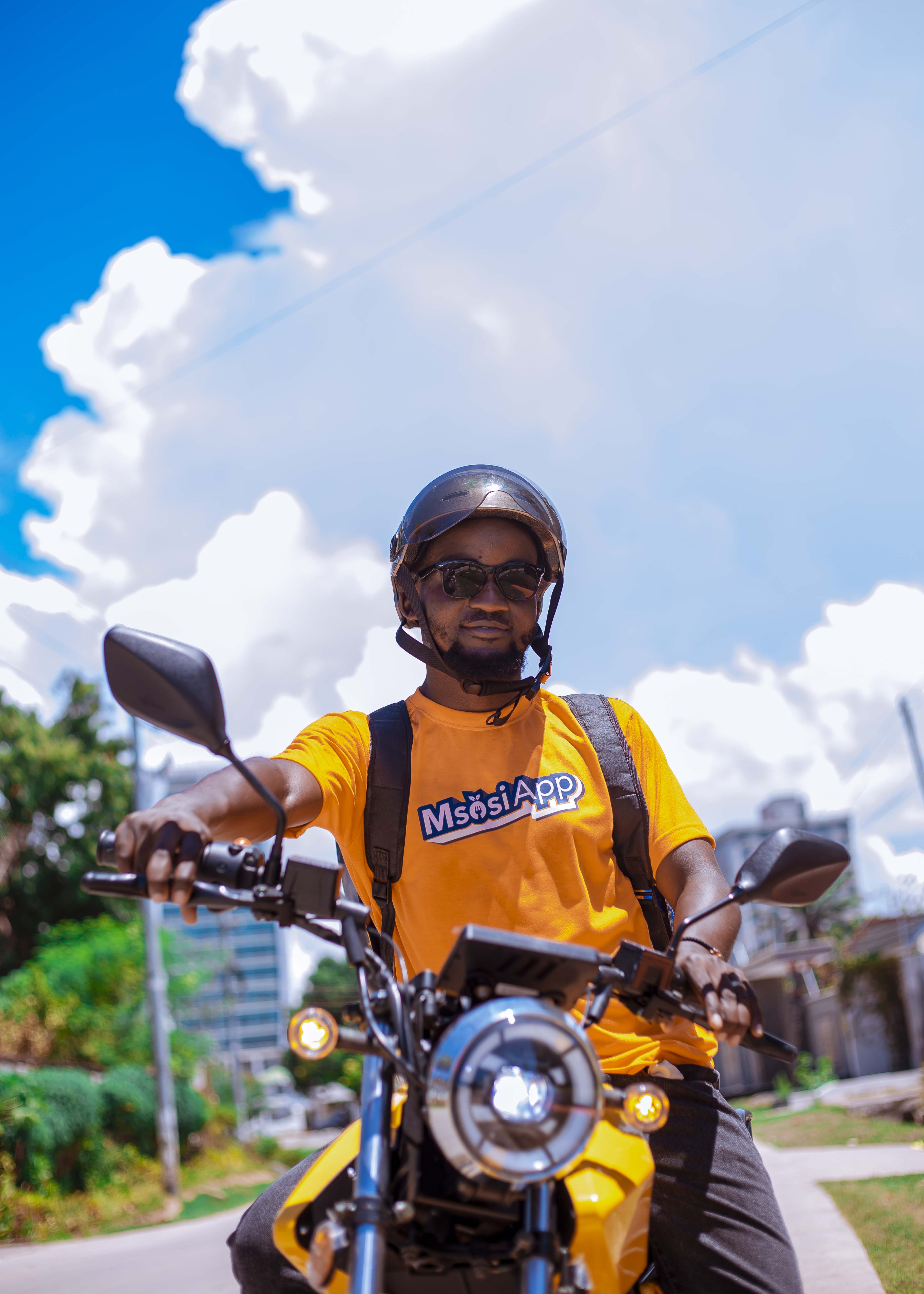 Sustainability in Scale